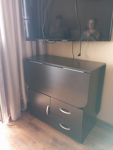 Стол-тумба дуб сонома фото покупателя 35