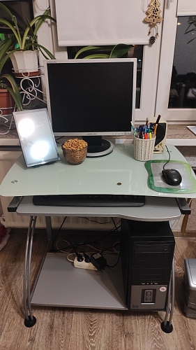 Компьютерный стол Glen фото покупателя 1