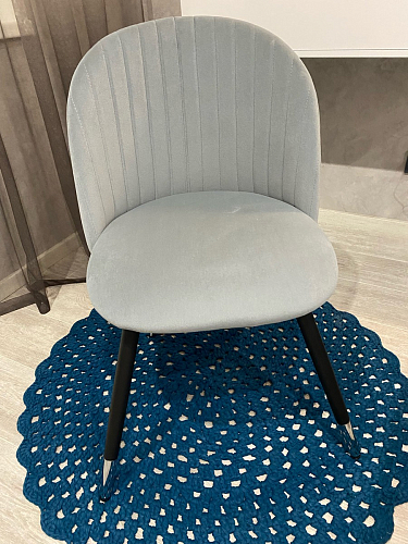 Стул Gabi 1 розовый фото покупателя 199