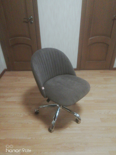 Компьютерное кресло Melody черное фото покупателя 223