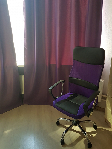 Компьютерное кресло ARANO черное фото покупателя 154