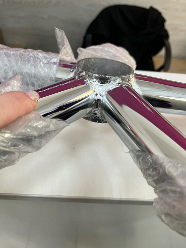 Компьютерное кресло Kolin white фото покупателя 34