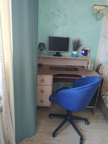 Компьютерное кресло Пард графитовый фото покупателя 208