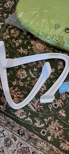 Компьютерное кресло Ergoplus розовое фото покупателя 40