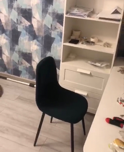 Стул Lilu бежевый фото покупателя 15