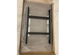 Стол Лота Лофт 120 25 мм дуб делано темный / черный матовый фото покупателя 882