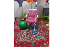 Компьютерное кресло Ergoplus белое / серое фото покупателя 16