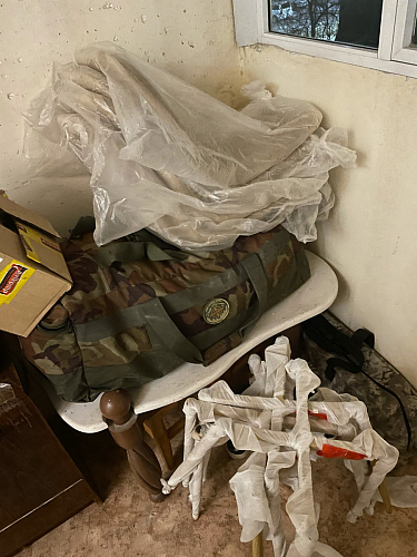 Стул на металлокаркасе Lilu pink / black фото покупателя 64