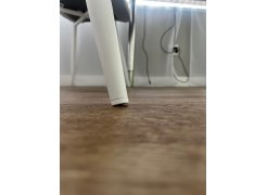 Стул на металлокаркасе Седа К крутящийся светло-серый  / белый фото покупателя 19