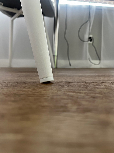 Комплект стульев Вейв 4 шт светло-серый / черный фото покупателя 19