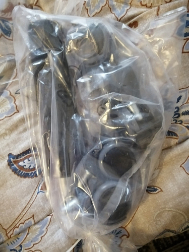 Компьютерное кресло Driver/Драйвер кожзам черный / серый фото покупателя 79