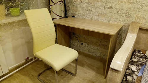 Стул Basit белый фото покупателя 70