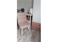 Стул Чилли 2 темно-серый  / черный фото покупателя 663