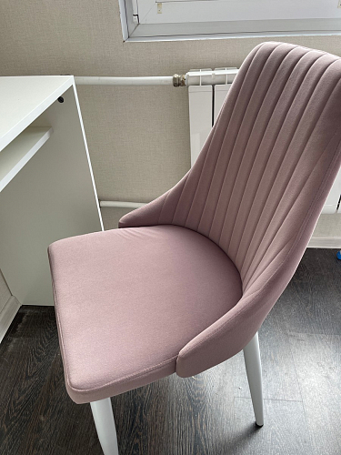 Стул Kora light purple фото покупателя 136