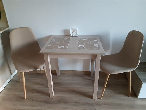 Стул Lilu серый фото покупателя 104