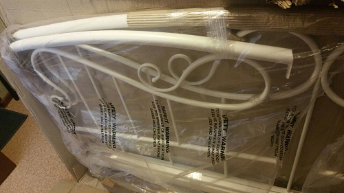 Кровать Sofa 90 см х 200 см фото покупателя 3