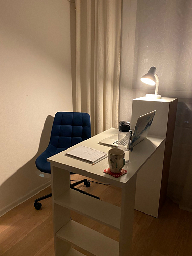 Компьютерное кресло Честер зеленый / черный фото покупателя 1