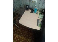 Стол-книжка СтК6 венге высота 54 см фото покупателя 23