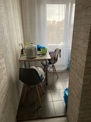 Пластиковый стул Eames PC-015 желтый фото покупателя 132