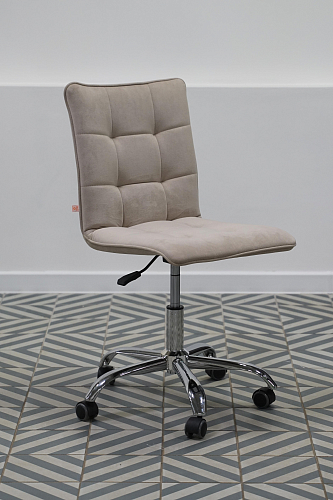 Компьютерное кресло Zero металлик 36 из шоурума 2