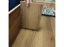 Письменный стол Клер Лофт черный матовый / бетон фото покупателя 18