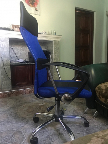 Компьютерное кресло Arano 1 green фото покупателя 4