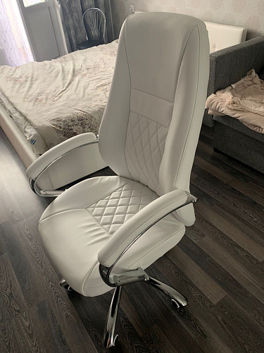 Компьютерное кресло Aragon dark grey фото покупателя 200