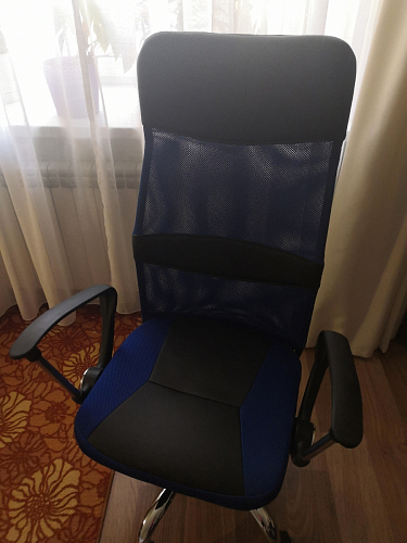 Компьютерное кресло Arano 1 green фото покупателя 13