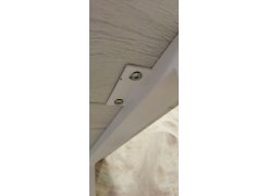 Стол Лота Лофт 140 25 мм черный матовый / бетон фото покупателя 663