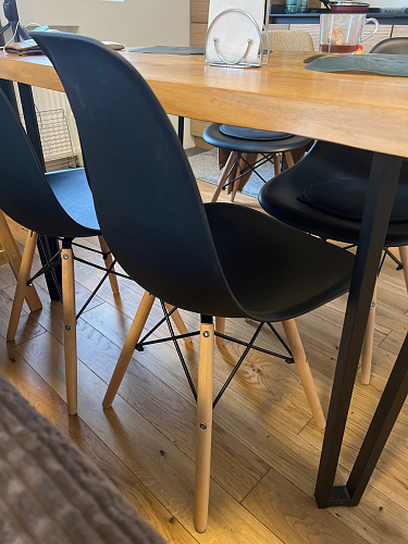 Стул Eames light green фото покупателя 10