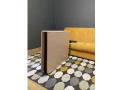 Стол книжка СтК4 дуб сонома / белый фото покупателя 13