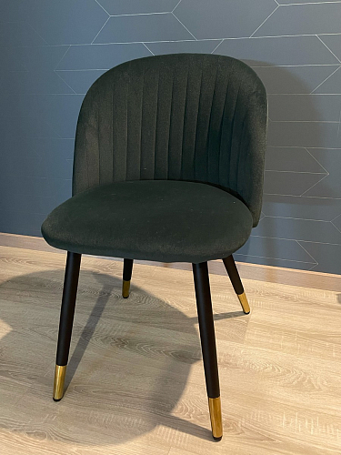 Стул на металлокаркасе Gabi 1 gray фото покупателя 178