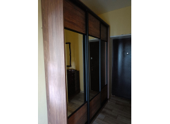 Шкаф-купе Кааппи 6 140х60 венге фото покупателя 2