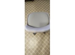 Компьютерное кресло Kolin gray / chrome фото покупателя 37