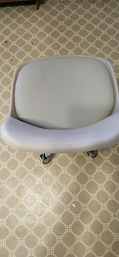 Компьютерное кресло Kolin white фото покупателя 70