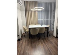 Стул на металлокаркасе Gabi green / black фото покупателя 309