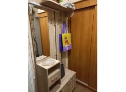 Прихожая Мила дуб сонома фото покупателя 73