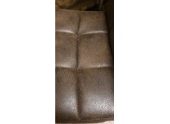 Барный стул Paskal gray / chrome фото покупателя 3