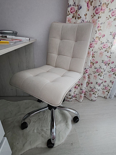 Офисное кресло Zero белый фото покупателя 60