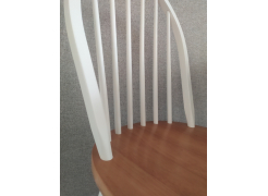Деревянный стул Avery mod. 1101 white фото покупателя 12