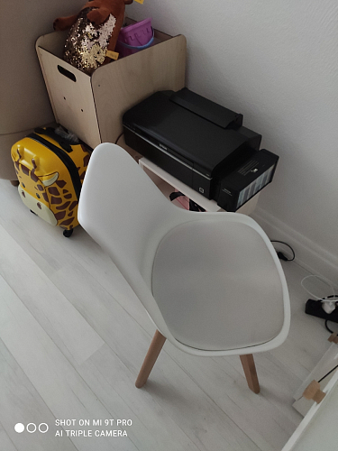 Стул Bonuss велюр coral фото покупателя 118