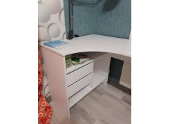 Письменный стол СПм-25 левый бетон фото покупателя 85