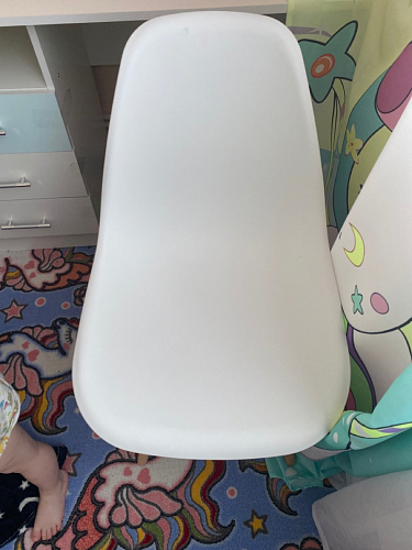 Стул Y-971 белый фото покупателя 84