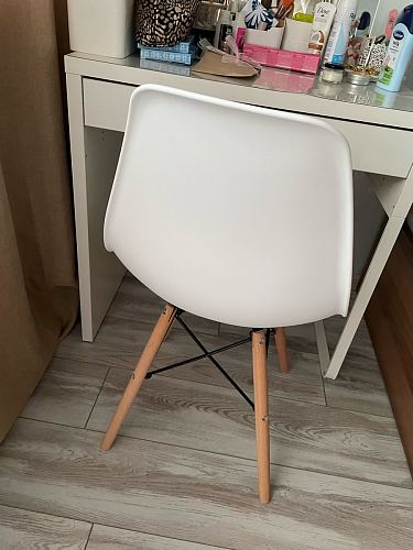 Стул Eames PC-015 yellow фото покупателя 140