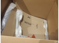 Стул на металлокаркасе Kora beige / black фото покупателя 66