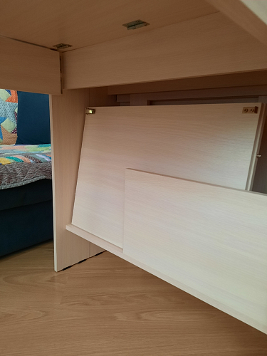 Стол обеденный раздвижной СтК7 венге фото покупателя 75