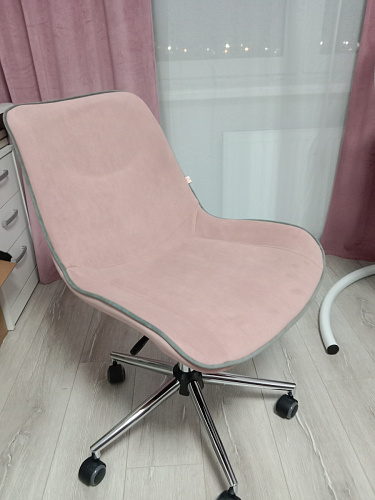 Компьютерное кресло Style/Стайл синий 32 фото покупателя 43