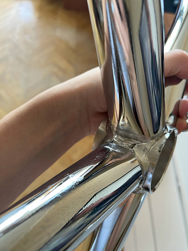 Компьютерное кресло Rota белое фото покупателя 11