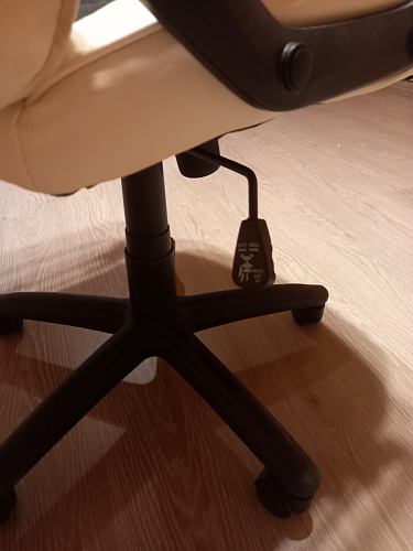 Компьютерное кресло Gamer черное / серое фото покупателя 92