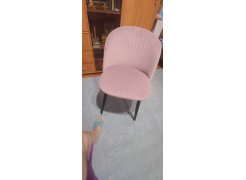 Стул на металлокаркасе Gabi green / black фото покупателя 435